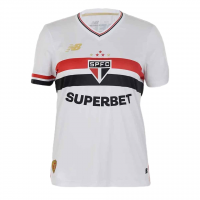Camisa Feminina Nb Torcedor Home SPFC 2025 C/P, Feminina na Amazon