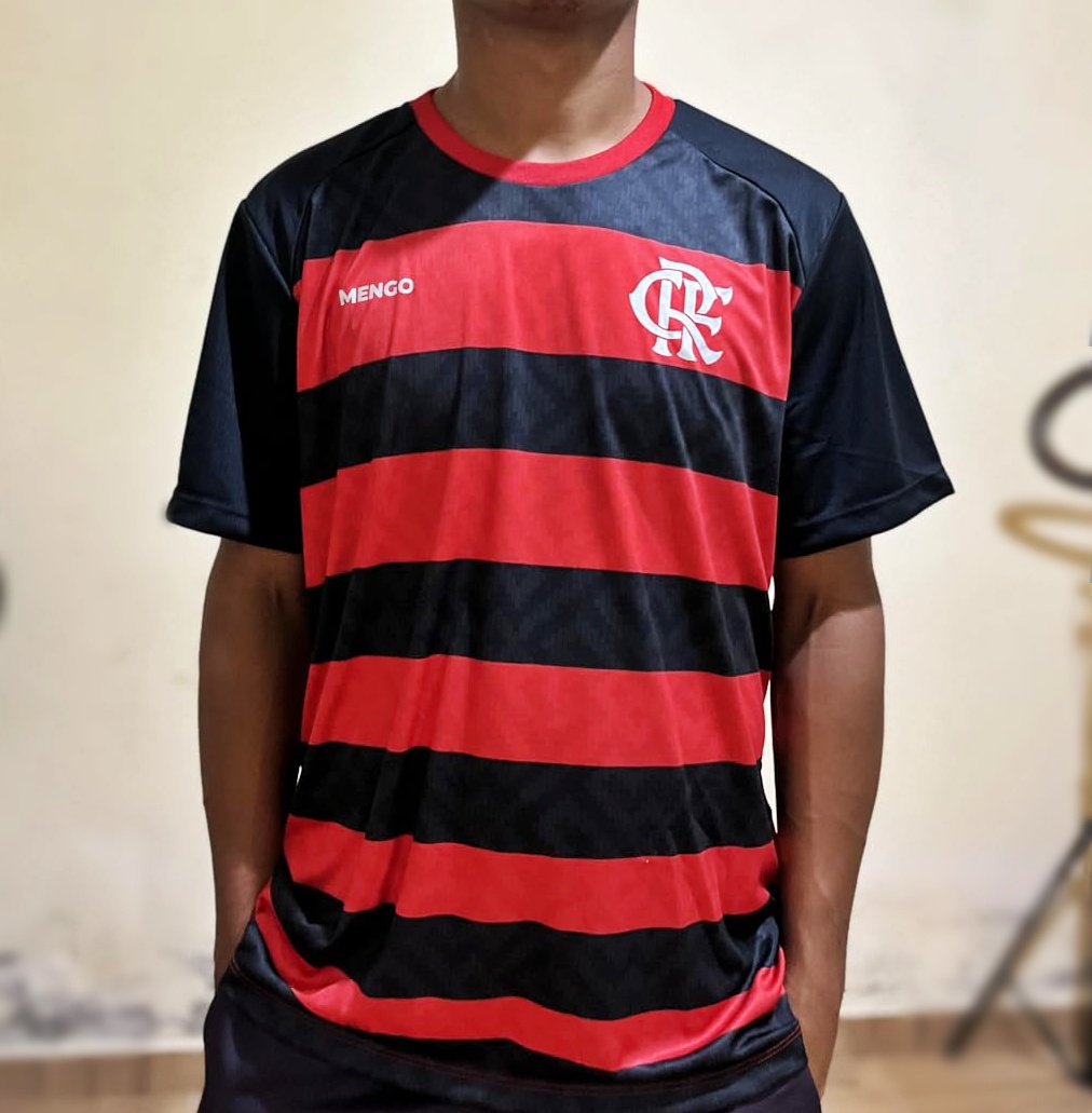 Camisa Flamengo Principia na Amazon