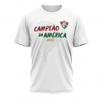 Camisa Fluminense Comemorativa Libertadores 2023 na FutFanatics