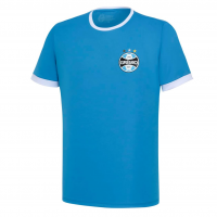 Camisa Grêmio Basic Juvenil Azul na Amazon