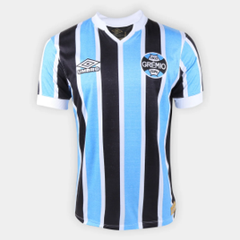 Camisa Grêmio I 1981 s/n° Torcedor Edição Especial Umbro - Masculina na Netshoes