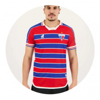 Camisa Leão 1918 Fortaleza I 2023 na FutFanatics