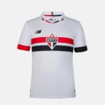 Camisa Masculina NB Home SPFC 2024 Jogador, Confecção Masculino na Amazon