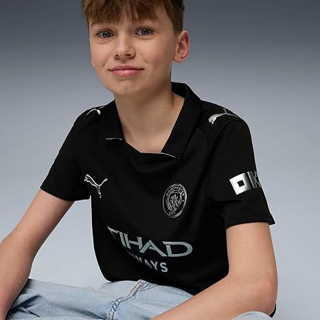 Camisa Mcfc Away Jersey Unissex na Amazon