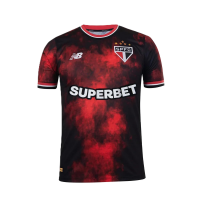 Camisa New Balance NB SPFC 2024 Comemorativa Torcedor C/P, Masculino, Tam. G na Amazon