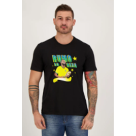 Camisa Neymar Hexa Preta na FutFanatics