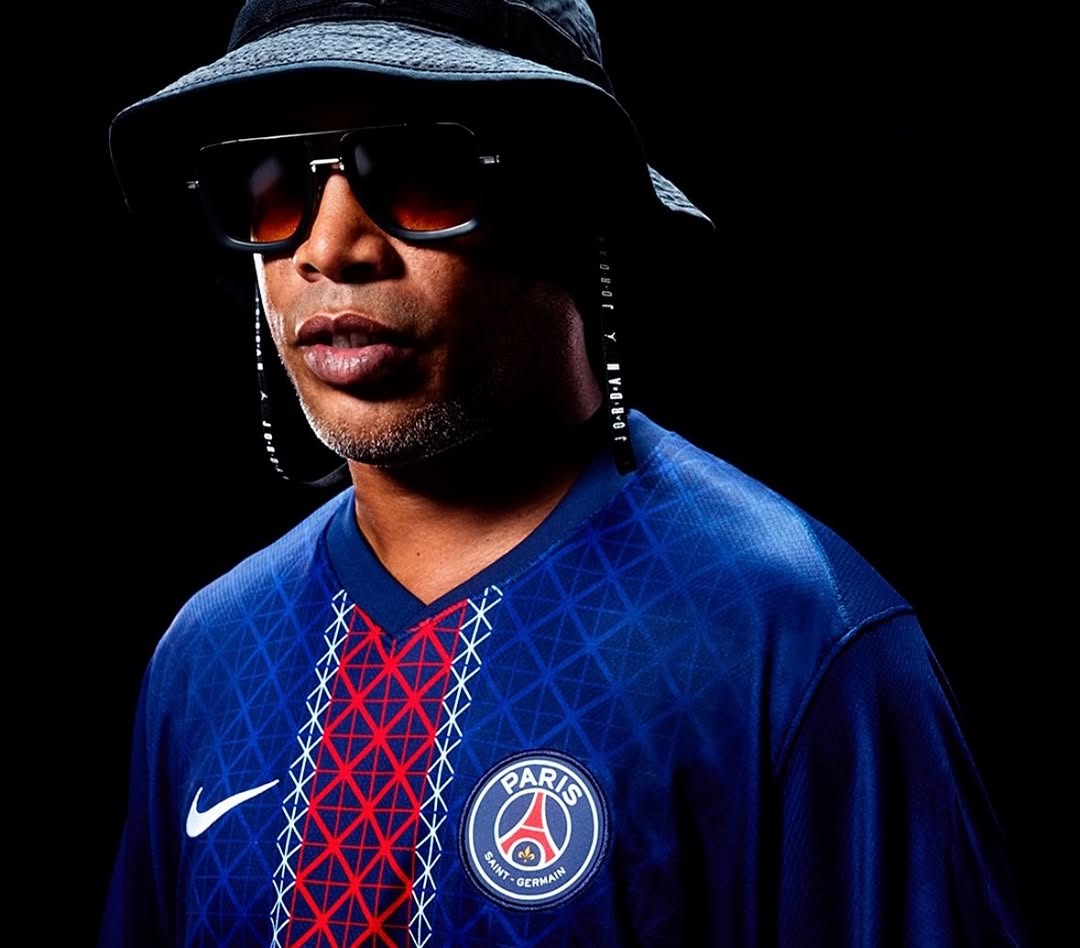 Camisa Nike Paris Saint-Germain I 2025/26 Torcedor Pro Masculina na Nike