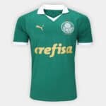 Camisa Palmeiras 24/25 sn° Torcedor Puma Masculina na Netshoes