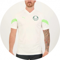 Camisa Palmeiras Puma Treino 2023 Torcedor - Masculina na FutFanatics