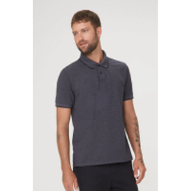 Camisa Polo Piquet Básica Regular Em Algodão Hering - Masculina na Outlet Espaço Hering
