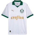 CAMISA PUMA PALMEIRAS AWAY JERSEY 24 na Amazon