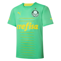 Camisa Puma Palmeiras III 2022 na FutFanatics