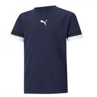 CAMISA PUMA TEAMRISE JERSEY JR UNISSEX na Amazon