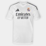 Camisa Real Madrid Home 24/25 s/n° Torcedor Adidas Masculina na Netshoes