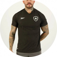 Camisa Reebok Botafogo II 2023 na FutFanatics