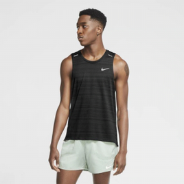 Camisa Regata Nike Dri-FIT Miler - Masculina na Centauro