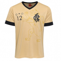 Camisa Sport Recife Gold - Edição Limitada Masculina - Dourado na Netshoes