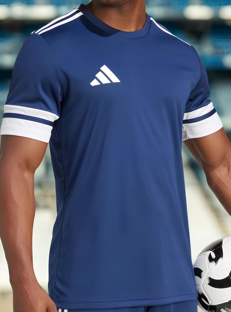 Camisa Squadra 25 na Adidas