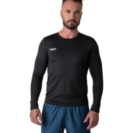 Camisa Térmica Mascuina Topper Classic Manga Longa na Decathlon