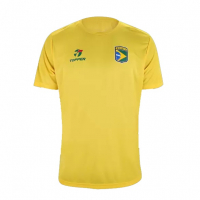 Camisa Topper Brasil Combate Masculina na Magazine Luiza