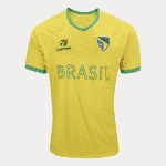 Camisa Topper Brasil Masculina na Magazine Luiza