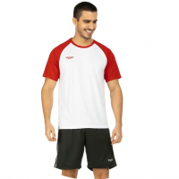 Camisa Topper Manga Curta Classic Color - Masculina na Centauro