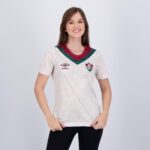 Camisa Umbro Fluminense III 2024 Feminina na Amazon