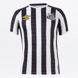 Camisa Umbro Santos II 21/22 s/n° Torcedor Masculina na Netshoes