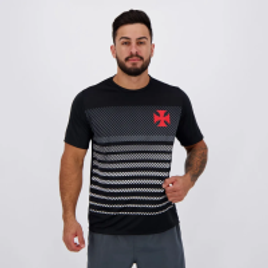 Camisa Vasco Graphic Degradê Preta na FutFanatics