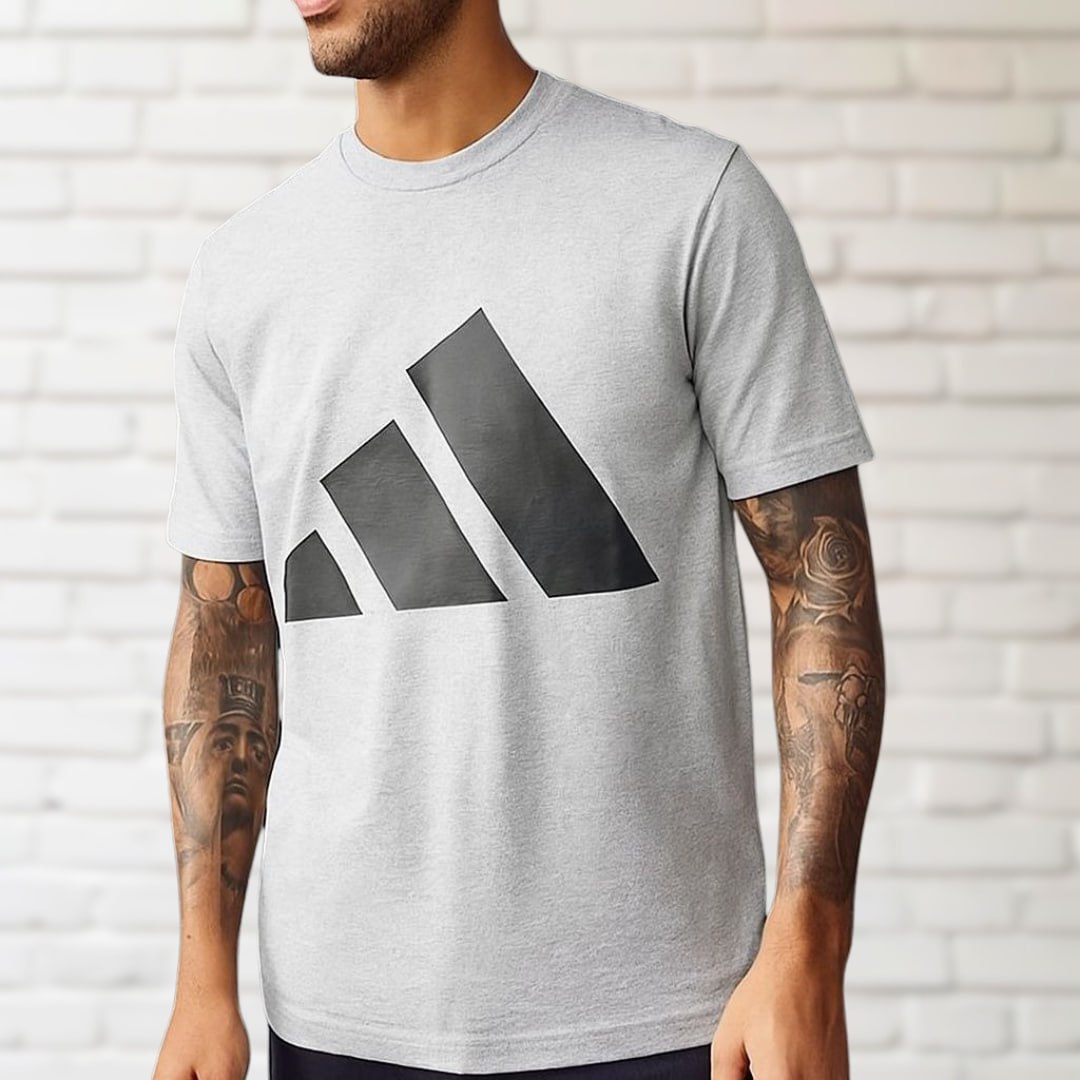 Camiseta adidas Essentials Big Logo – Masculina na Centauro