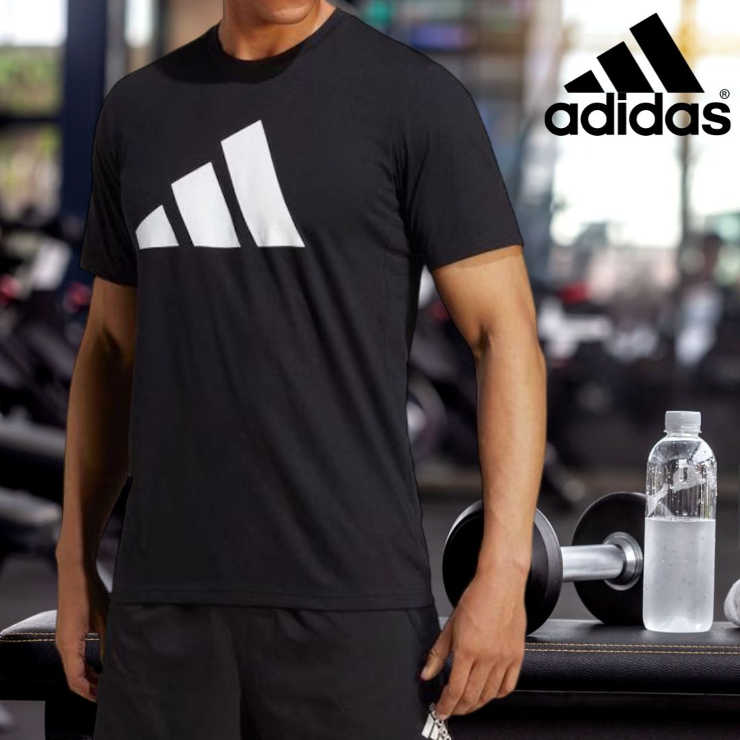 Camiseta adidas Logo – Masculina na Centauro