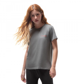 Camiseta Assinatura Olympikus Feminina na Olympikus
