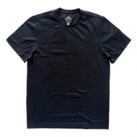 Camiseta Basica B+ Lisa Preta M na Americanas