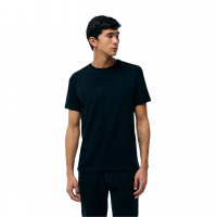 Camiseta Básica Masculina Manga Curta Em Malha H+ na Outlet Espaço Hering