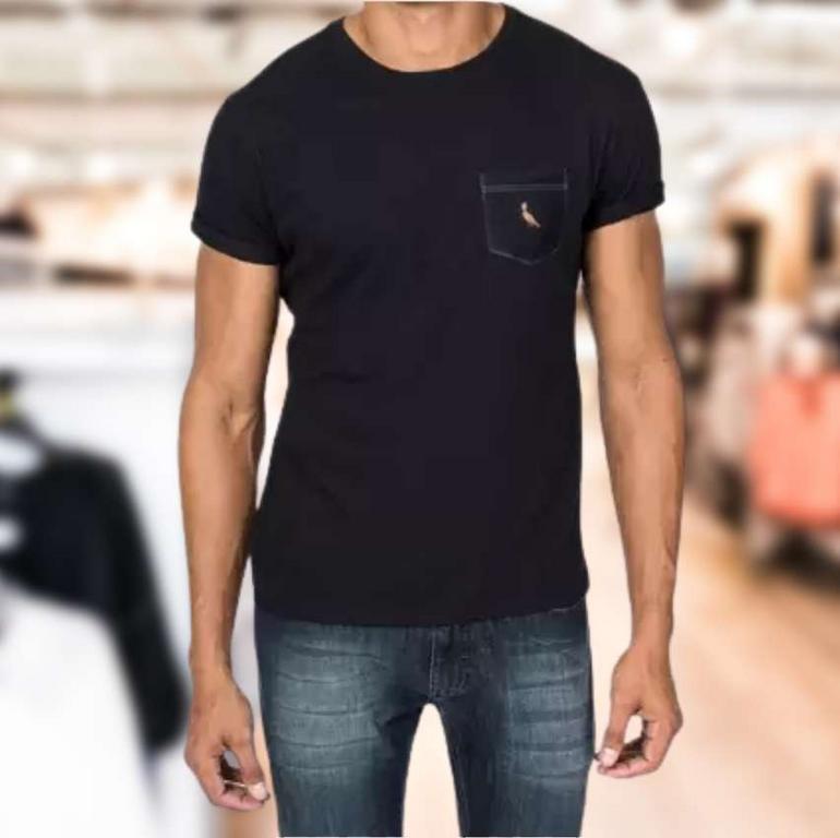 Camiseta Bolso Cb Pica-pau Xadrez Reserva na Amazon