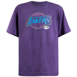 Camiseta de Basquete NBA Lakers Filho na Decathlon