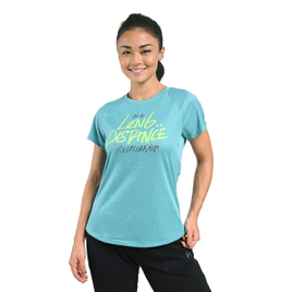 Camiseta de Corrida Feminina Under Armour Speed Stride Graphic na Under Armour