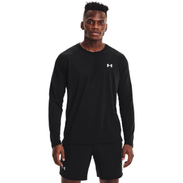 Camiseta de Corrida Masculina Under Armour Streaker 2.0 LS na Under Armour
