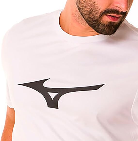 Camiseta de Treino Masculina Mizuno Run Spark na Amazon