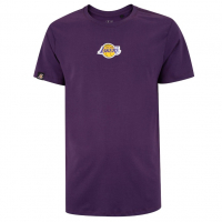 Camiseta Do Los Angeles Lakers NBA Masculina Core N0652 na Centauro