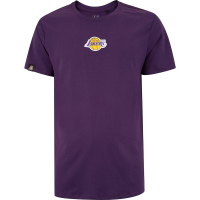 Camiseta Do Los Angeles Lakers NBA Masculina Core N0652 na Centauro