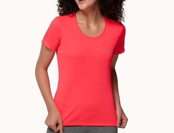 Camiseta Essential Olympikus Feminina na Olympikus