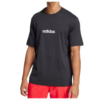 Camiseta Essentials Linear Single Jersey na Adidas