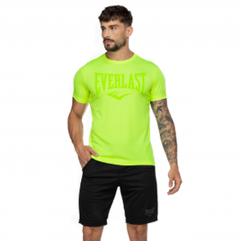 Camiseta Everlast Manga Curta Sport - Masculina na Centauro