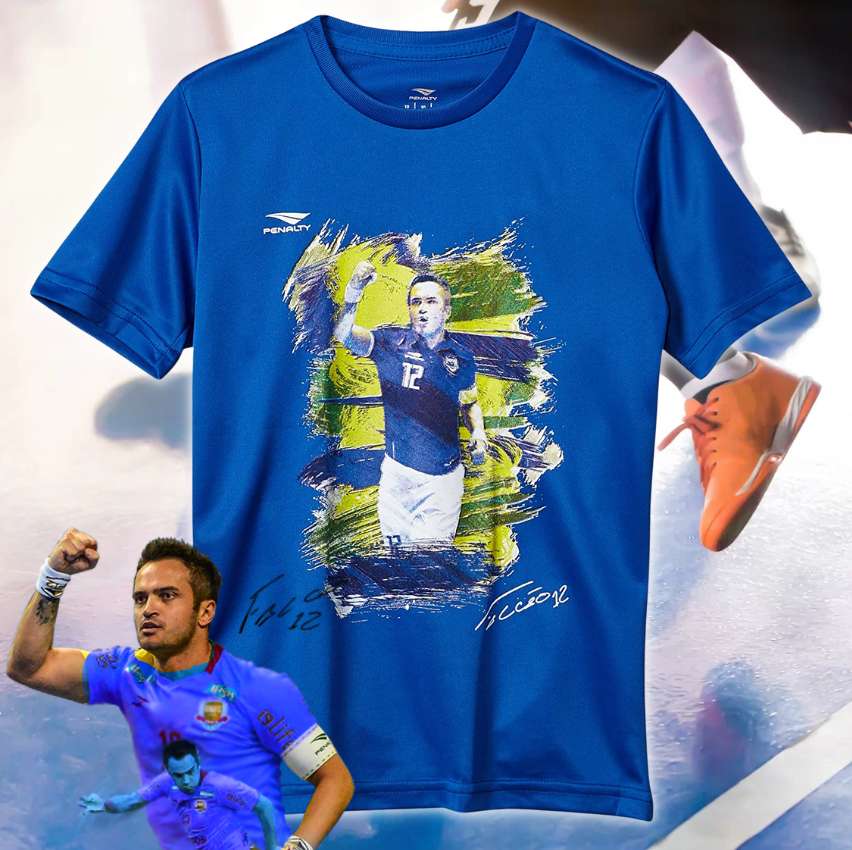 Camiseta F12 Garra, Penalty, Adulto Unissex na Amazon