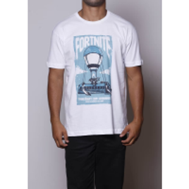 Camiseta Fortnite na Chico Rei