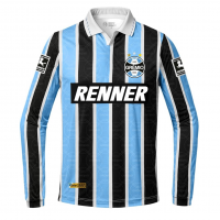 Camiseta Grêmio Retrô 1995 Renner Masculina M/L na Amazon