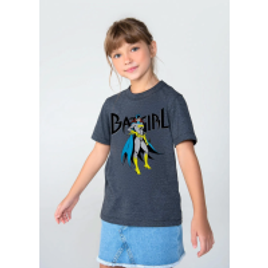 Camiseta Infantil Estampada Batman Warner - Unissex na Outlet Espaço Hering