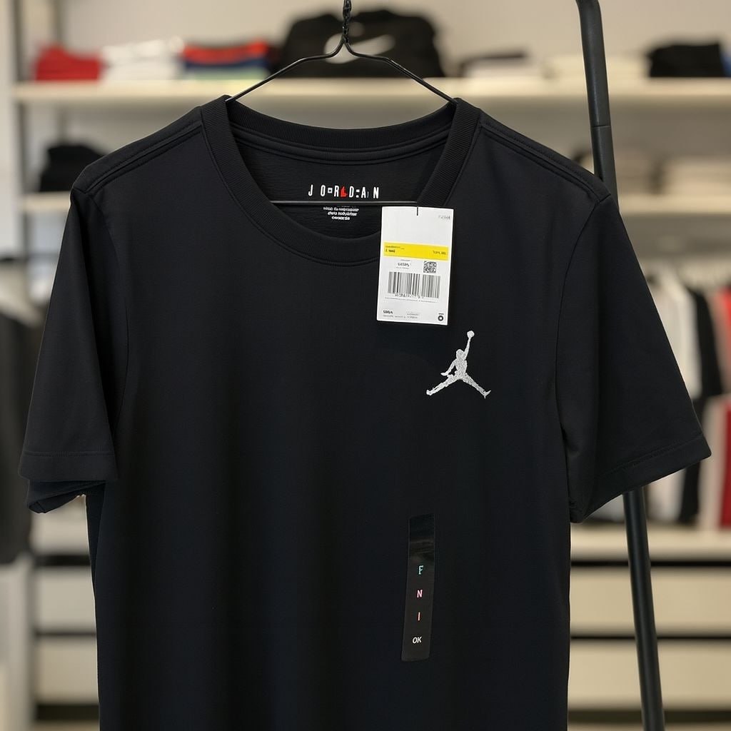 Camiseta Jordan Jumpman Masculina na Nike