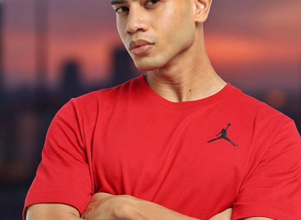 Camiseta Jordan Jumpman Masculina na Nike